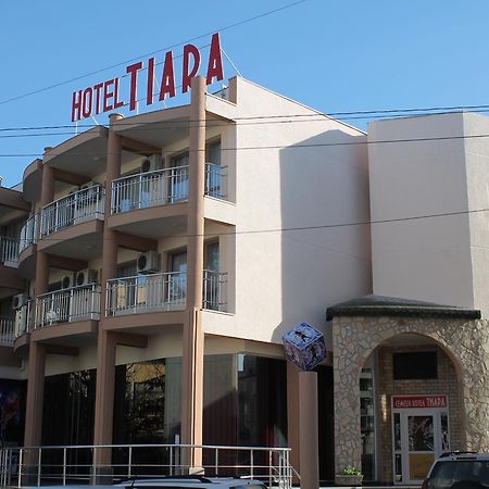 Tiara Hotel Dobrich Ngoại thất bức ảnh