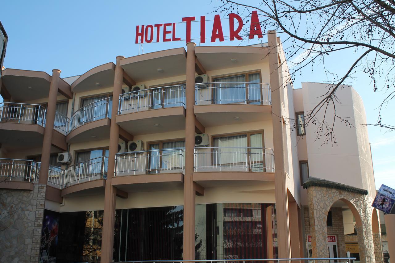 Tiara Hotel Dobrich Ngoại thất bức ảnh