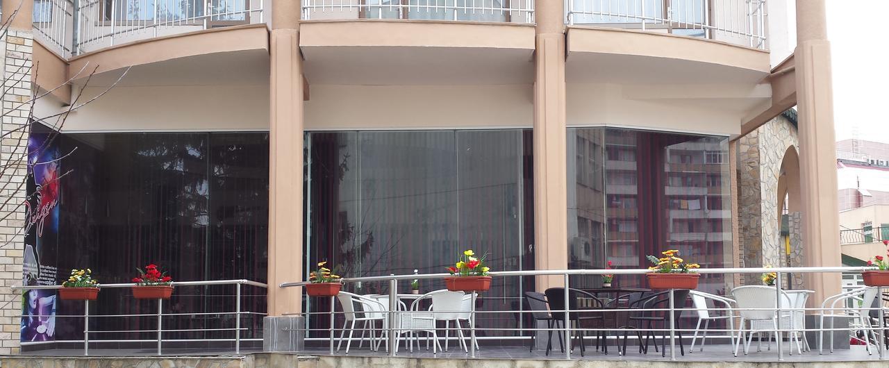 Tiara Hotel Dobrich Ngoại thất bức ảnh