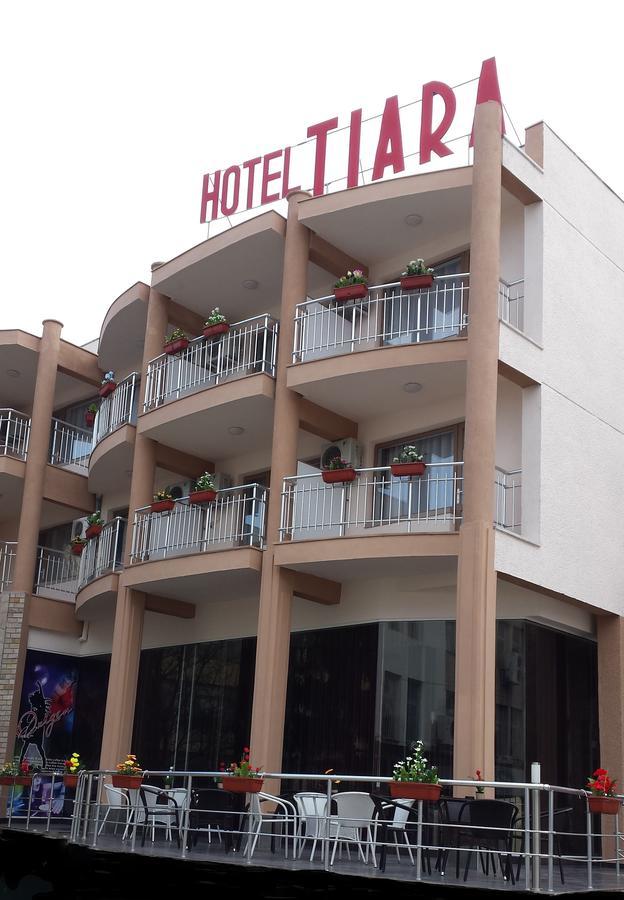 Tiara Hotel Dobrich Ngoại thất bức ảnh