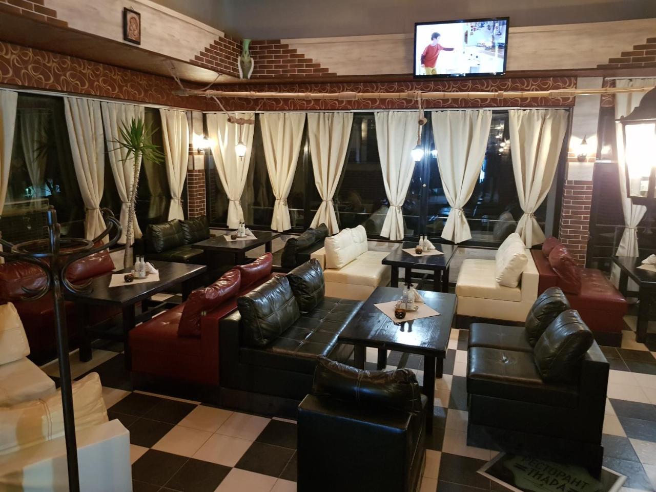 Tiara Hotel Dobrich Ngoại thất bức ảnh